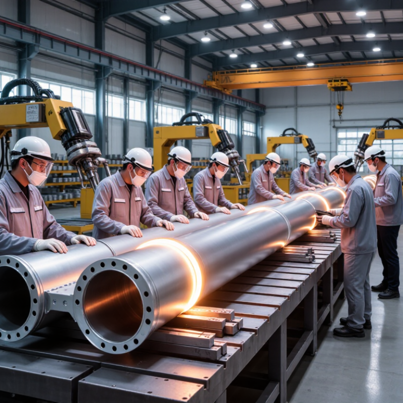 2026 Best Sigma Welded Aluminum Joints Manufacturers?