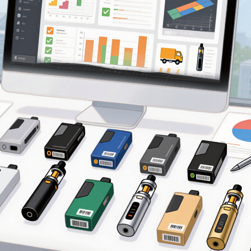 Top 10 Vape Store Europe Suppliers for Global Buyers?