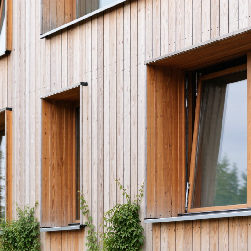 How to Choose Wooden Windows in 2026?