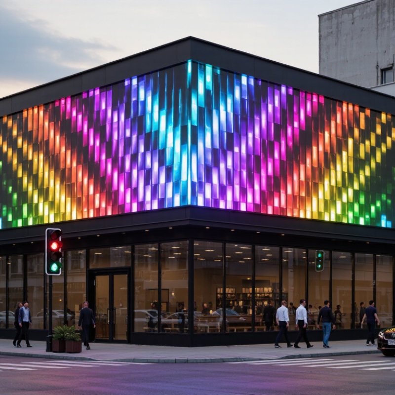 Why Choose Outdoor LED Signs for Your Business?