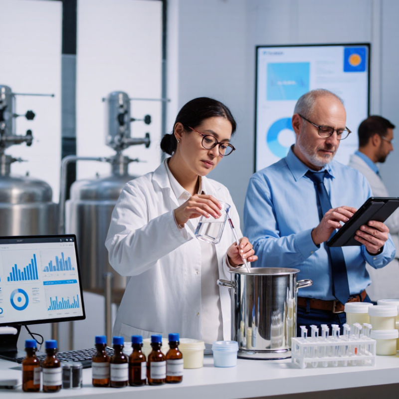 How Are Skincare Products Made for Global Buyers?