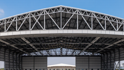 China Top 10 Pre Engineered Steel Hangar Manufacturers?