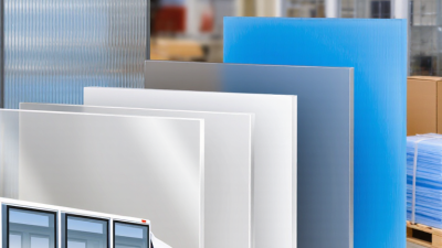 Top Polymer Sheet Types for Global Buyers