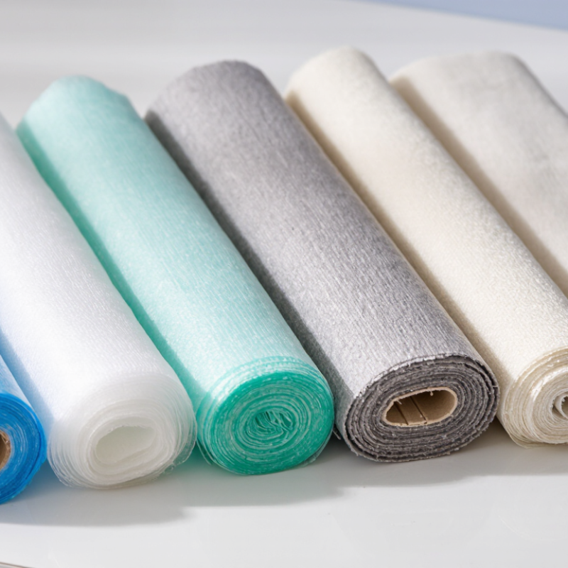 What Are the Top PP Non Woven Fabric Types?