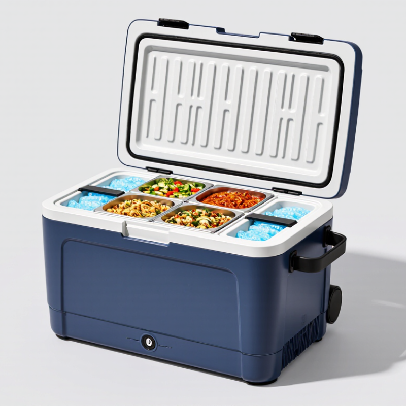 What Is a Catering Cooler Box and How Does It Work?