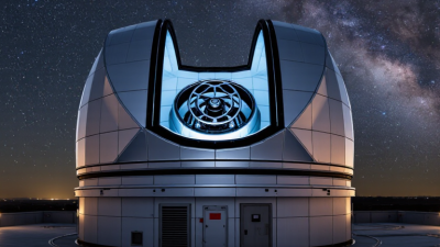 China Top Astronomy Dome Manufacturer for Global Buyers