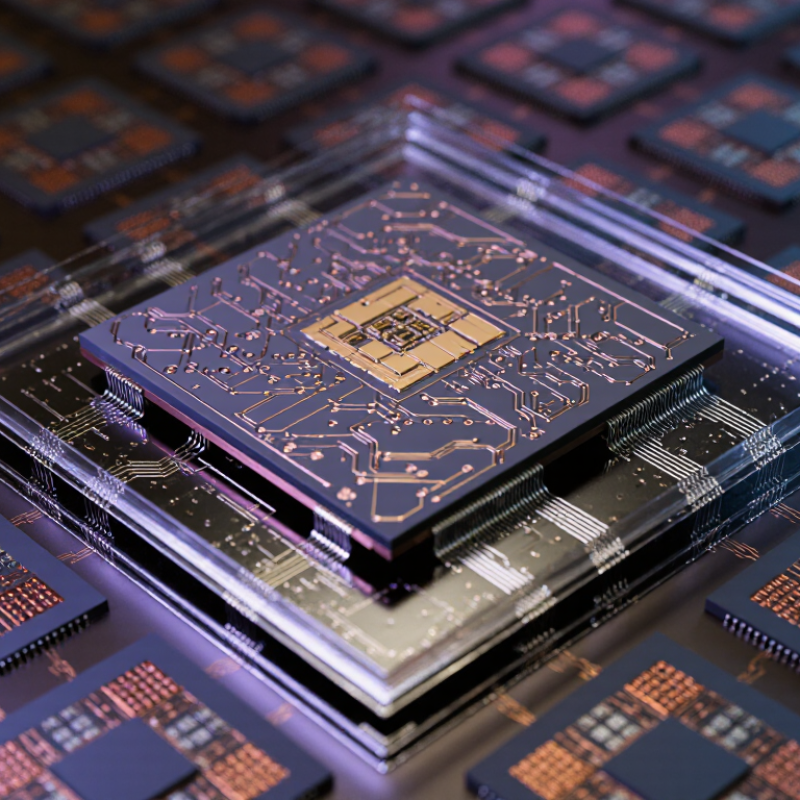 What Is a Monolithic Integrated Circuit?
