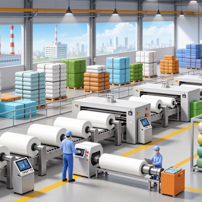 China Top 10 PP Non Woven Fabric Manufacturers?