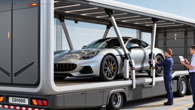 2026 Best Fast Car Transport Companies for Global Buyers?