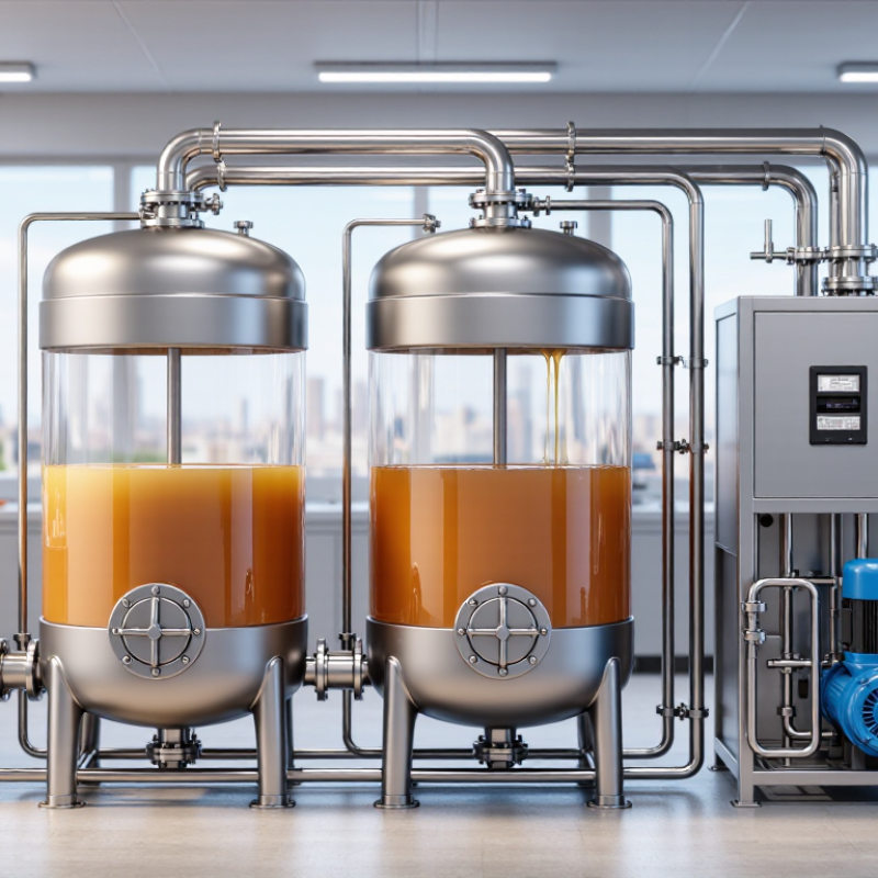 China Top Syrup Clarification Equipment Supplier?