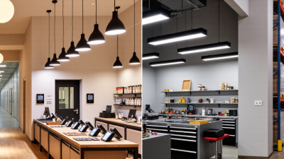 How to Choose the Best LED Lighting Solutions?