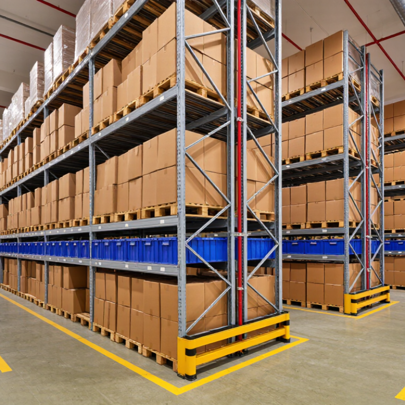 Why Choose Steel Shelving for Global Storage Needs?