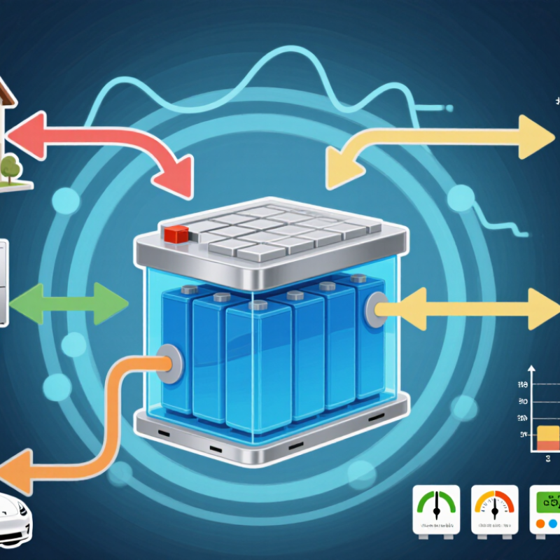 How to Size a Battery System for Your Energy Needs?