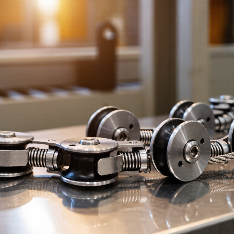 Top 10 Locking Pulley Manufacturers for Global Buyers
