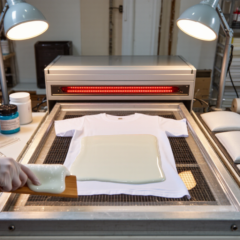How to Choose Foaming Paste for Screen Printing in 2026?