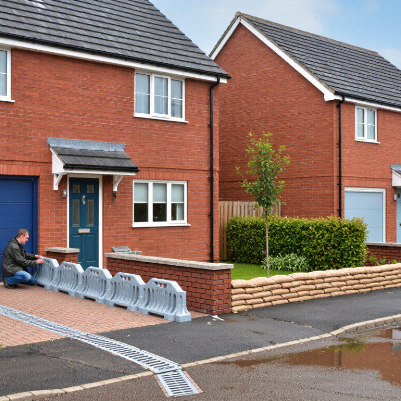 How to Choose Reusable Flood Barriers for Homes in 2026?
