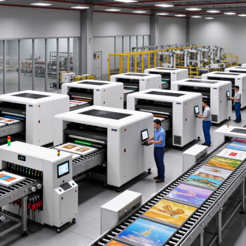 China Top 10 Printer for Packaging Manufacturers?