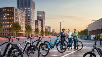 Best China Urban Ebike Manufacturers for Global Buyers