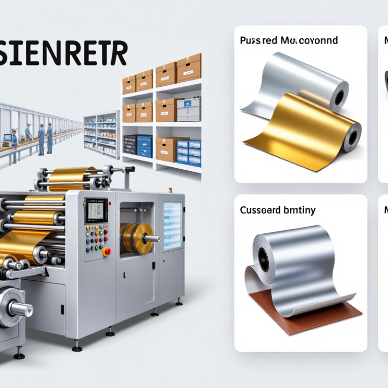 Top Foil Machine Suppliers for Global Buyers?