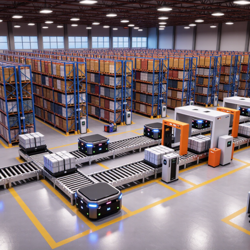 10 Best Tote Shuttle Systems for Global Buyers