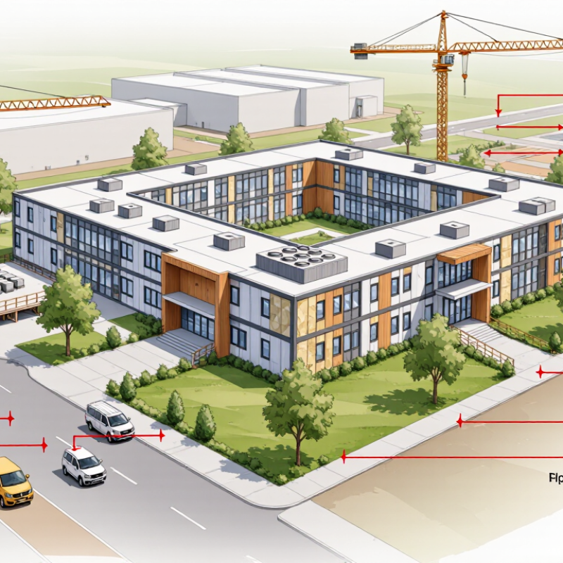 How to Choose a Modular Classroom Building?