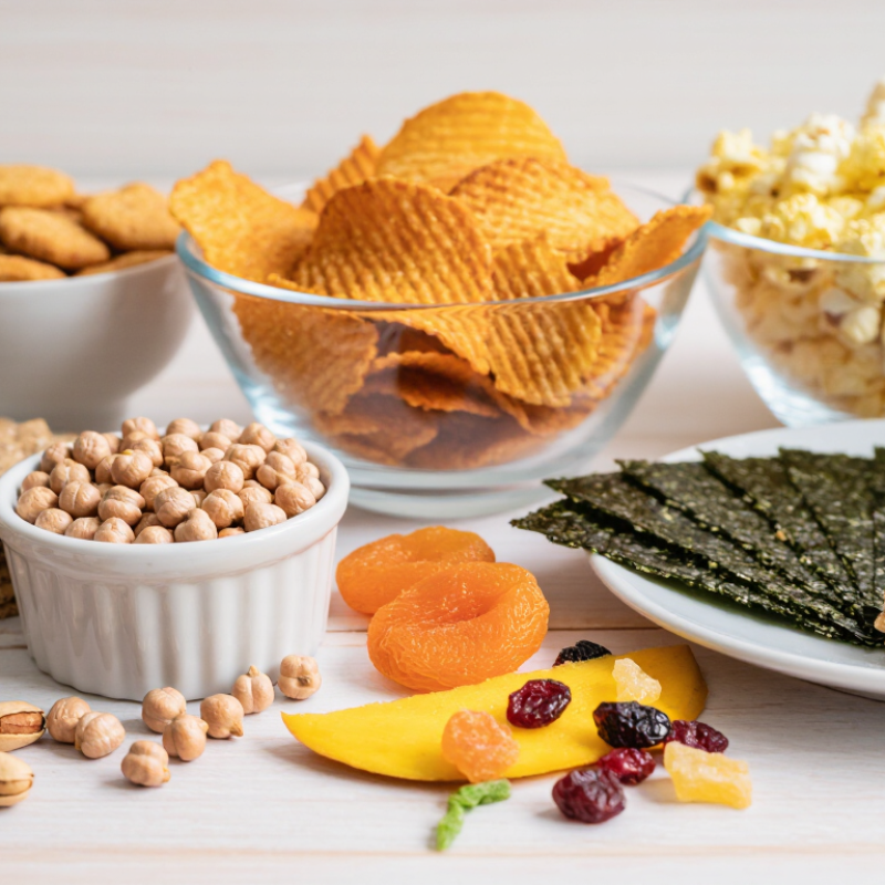 What Are the Top Snack Foods for Global Buyers?