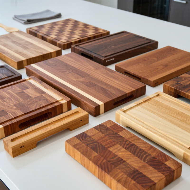 China Top 10 Wood Cutting Board Set Suppliers?