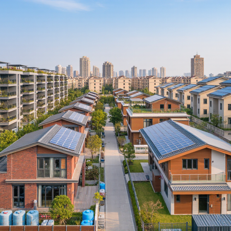 Why Is China Best for Sustainable Home Design?