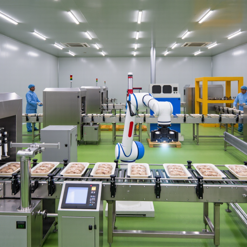 2026 Best Food Packaging Automation Solutions?