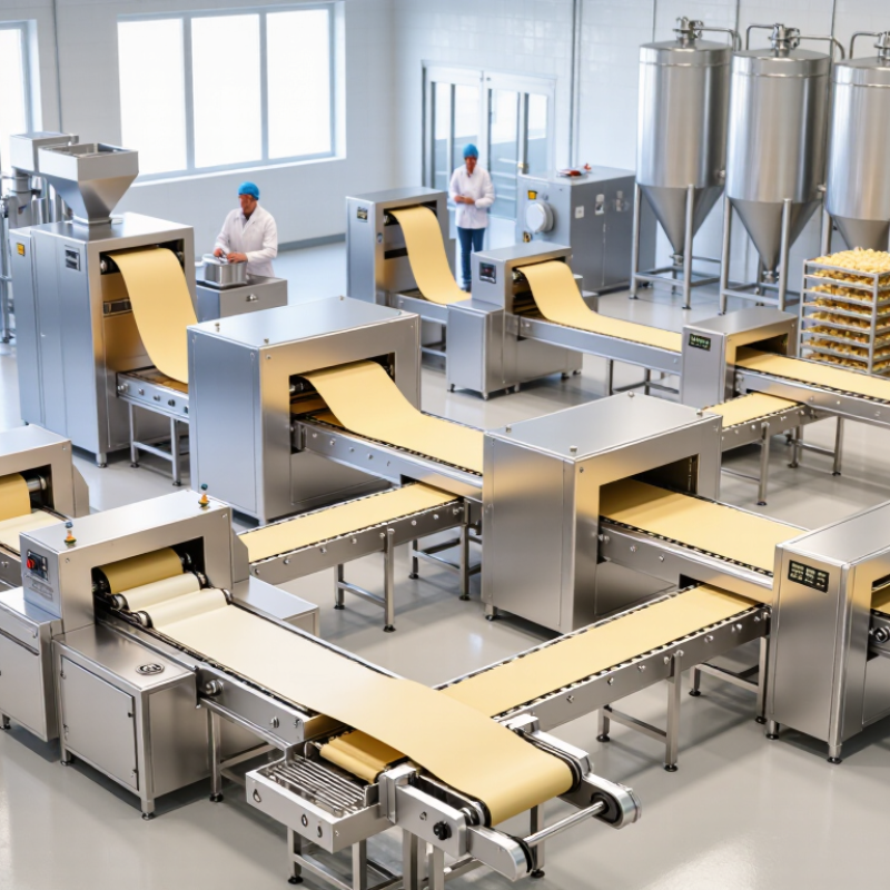 China Top 10 Pasta And Noodle Maker Manufacturers?