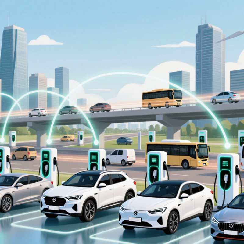 10 Best Charging Pile Industries for Global Buyers