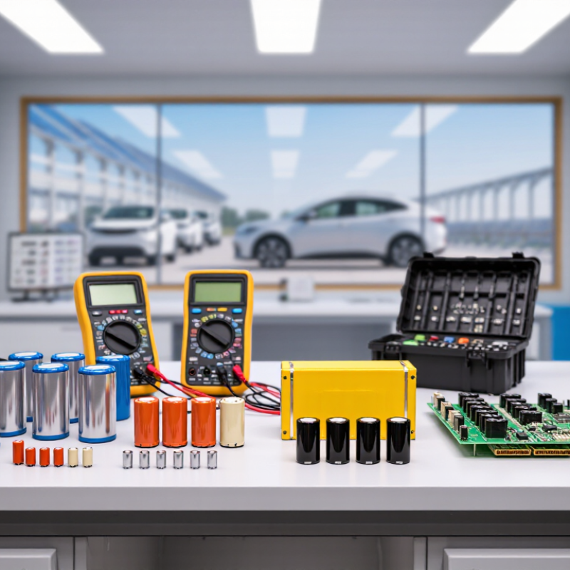 How to Choose Capacitors and Capacitance for Your Needs