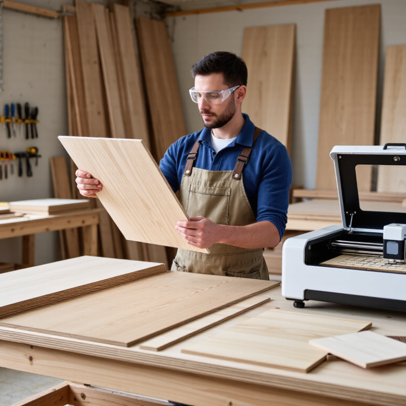 7 Tips to Choose the Best Plywood for Laser Cutting?