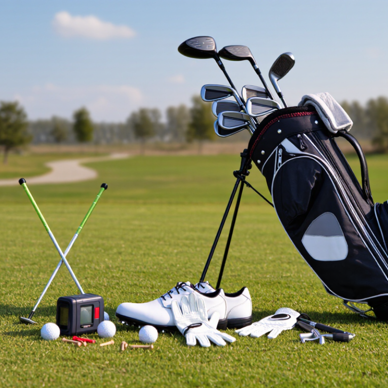 What Are the Best Golf Gear Essentials?