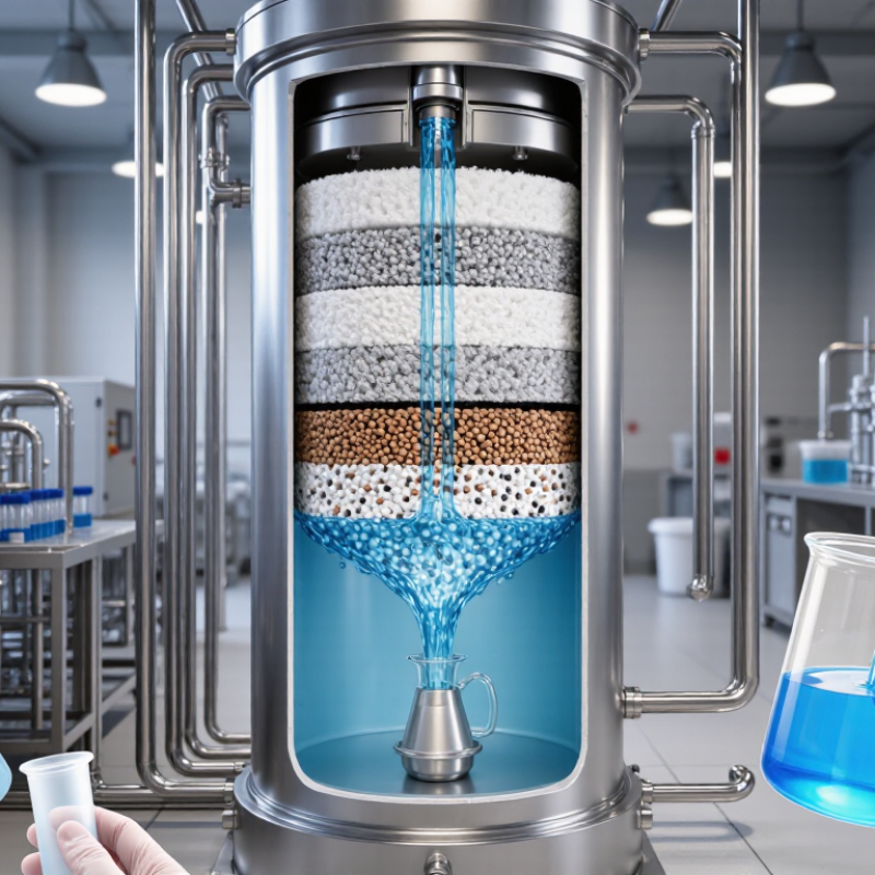 How to Choose the Right Depth Filtration System?