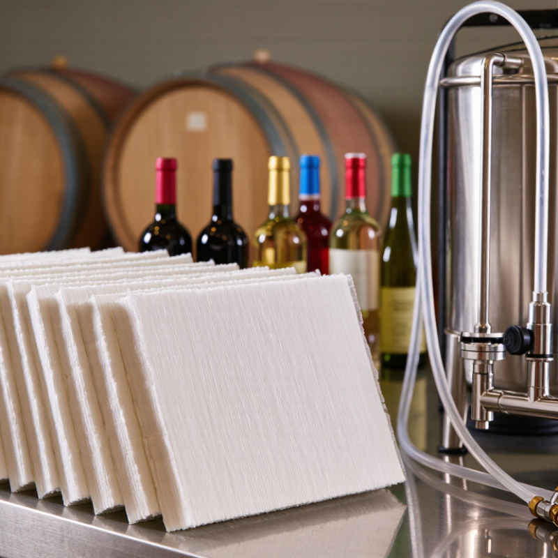 How to Choose Wine Filter Sheets in 2026?