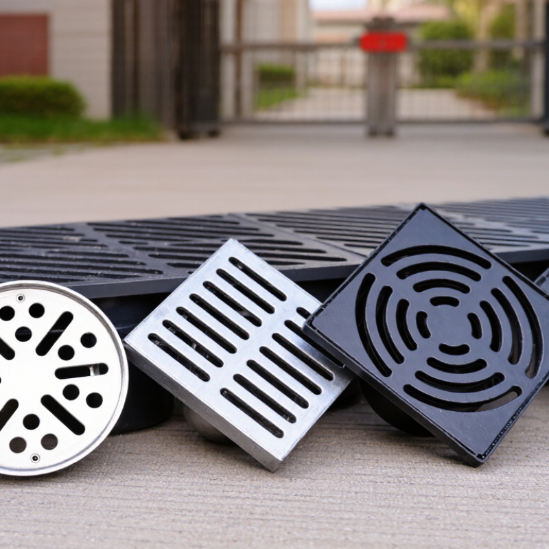How to Choose the Best Trench Drain Grate in China?