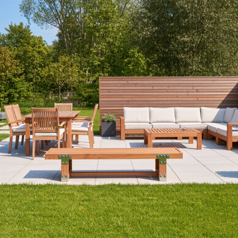 10 Best Wooden Garden Furniture Sets to Buy in 2026?