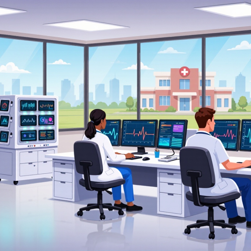 10 Best Remote Patient Monitoring Software Solutions
