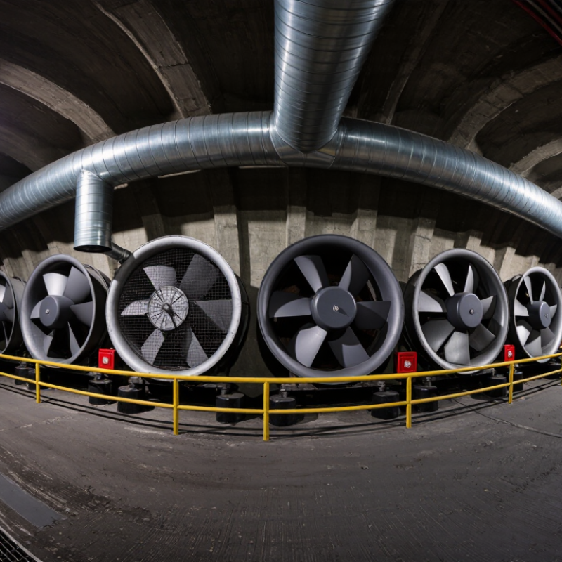 10 Best Coal Mine Fans for Underground Mining?