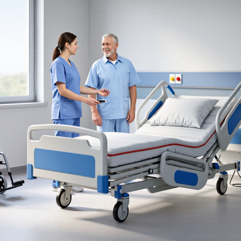Top 10 Modern Nursing Home Bed Features to Look For?