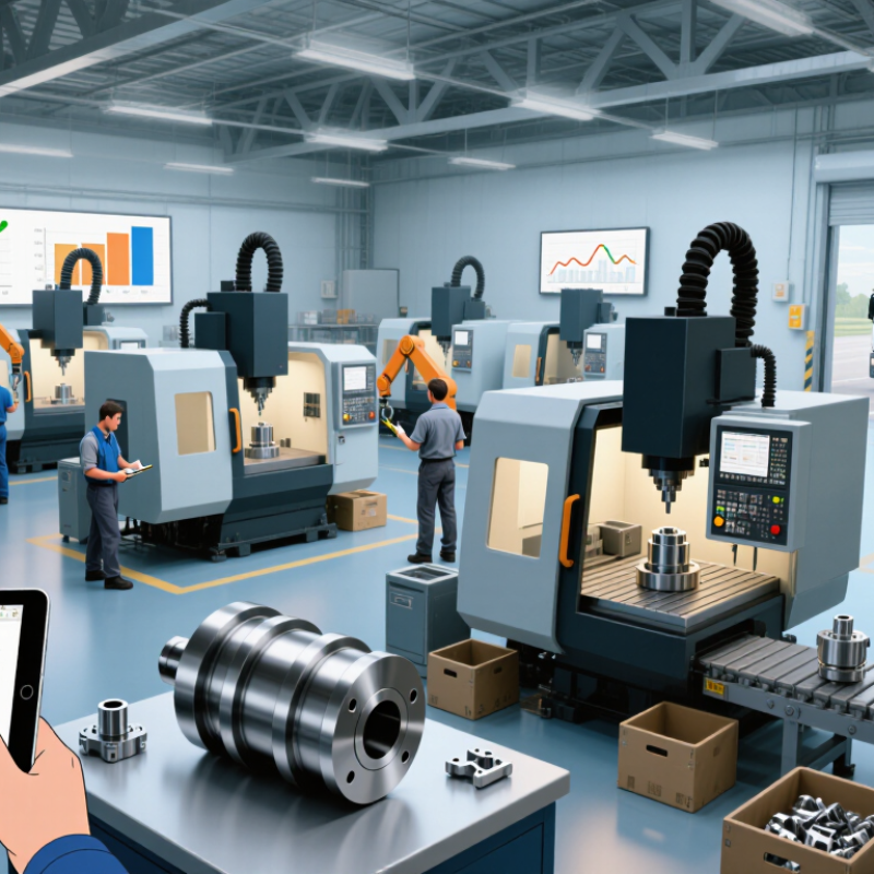 2026 Best Fast CNC Machining Services for Global Buyers?