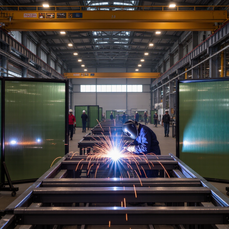 Why Are Welding Screens Essential for Workplace Safety?