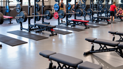 10 Best Heavy Duty Weight Benches for Commercial Gyms