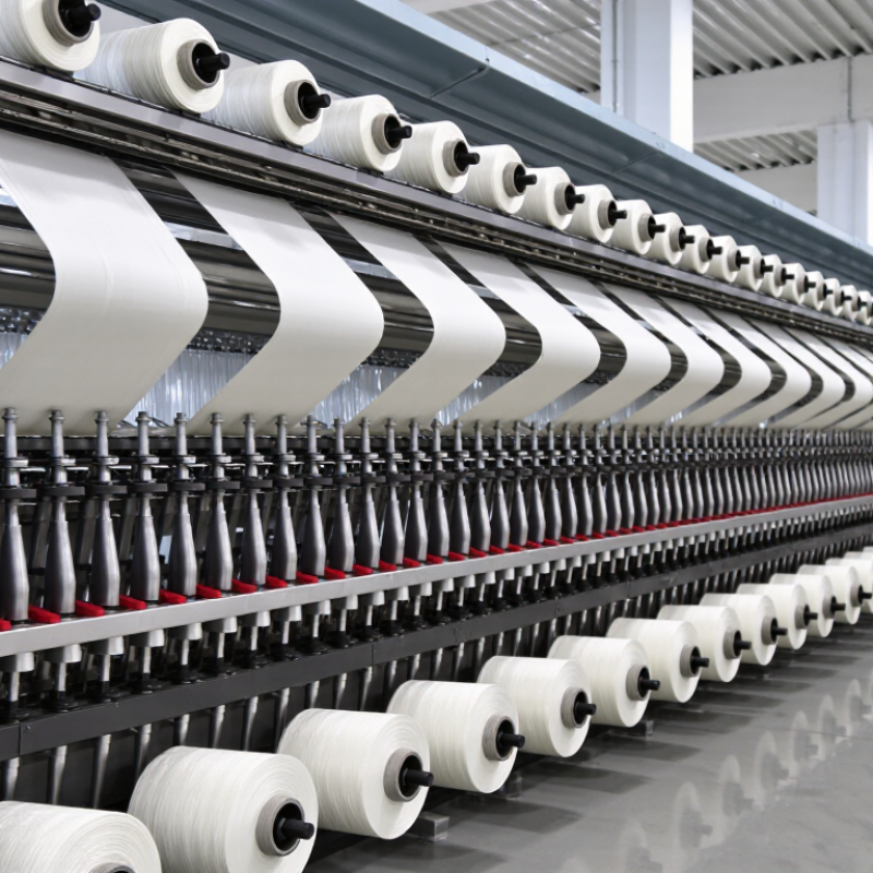 How to Choose a POY Spinning Line for Global Production?
