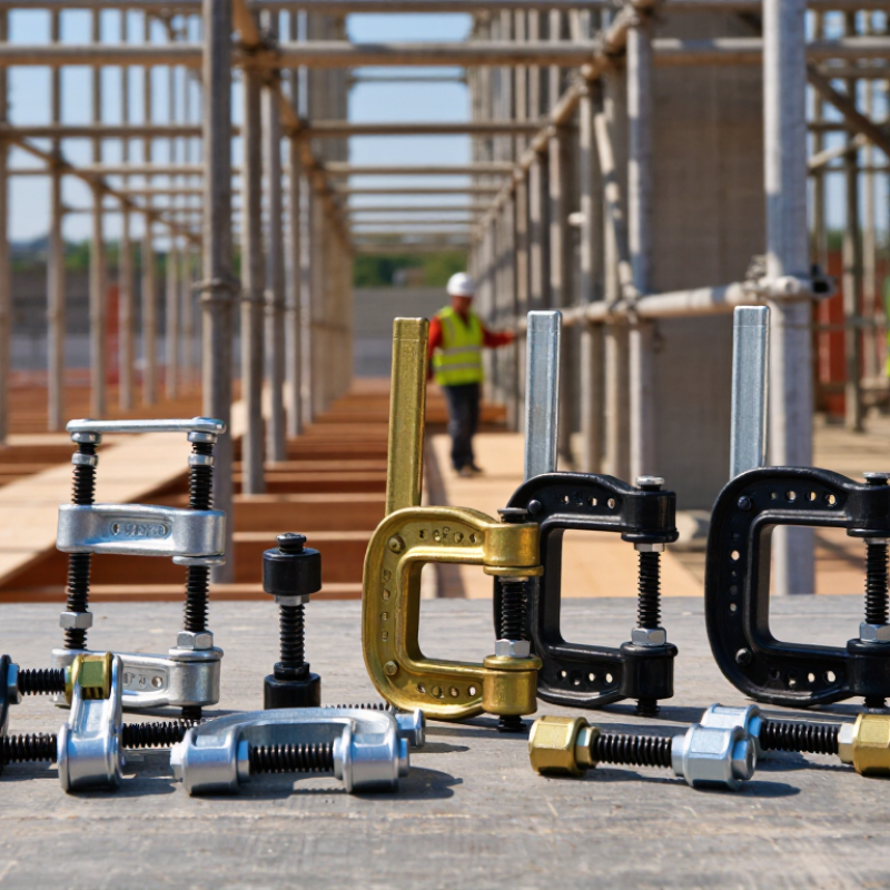 10 Best Scaffolding Clamps for Safe Construction Projects