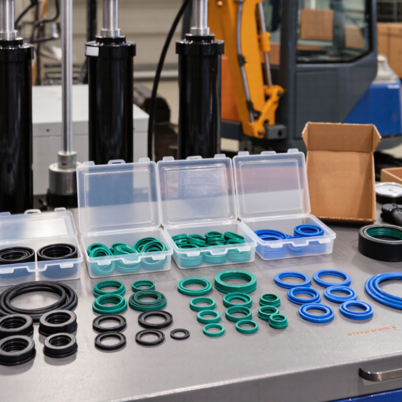 China Top 10 NBR Seal Kit Manufacturers Suppliers