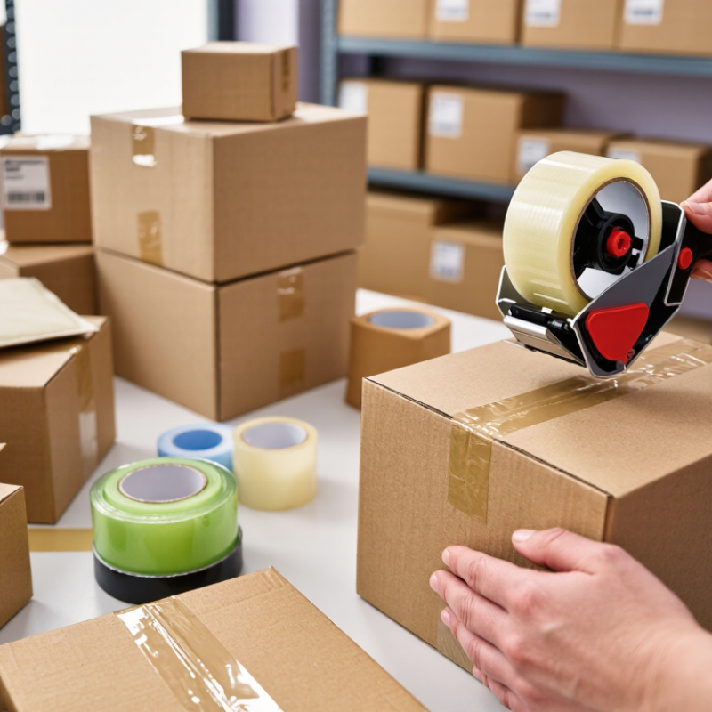 How to Choose the Best Kraft Tape for Packaging?
