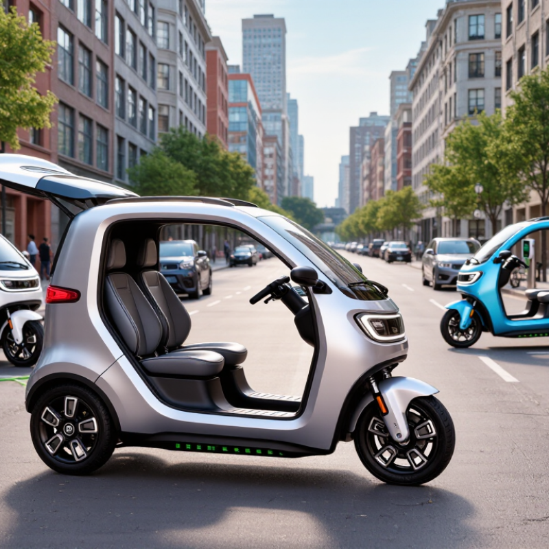 2026 Best Electric Quadricycle for Global Buyers