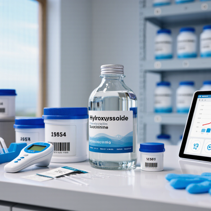 How to Source N Hydroxysuccinimide from Reliable Suppliers?